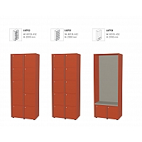 Locker Plus spintelės